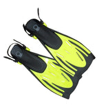 Typhoon T-Jet Adjustable Adult Fins