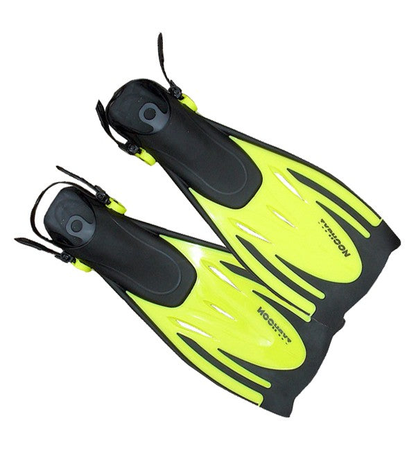 Typhoon T-Jet Adjustable Adult Fins