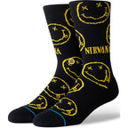 Stance Nirvana Face Socks