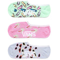 Vans Womens Beachin' Canoodles (3 Pack)