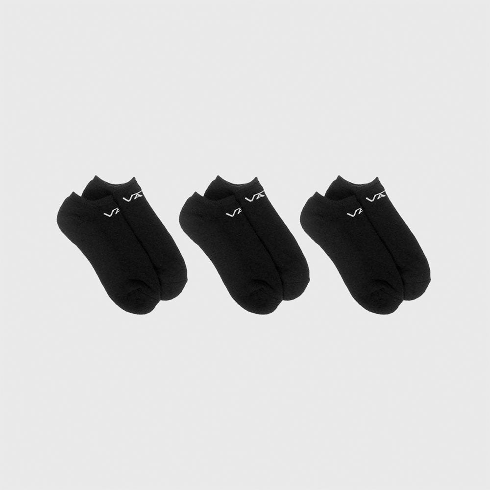 Vans Classic Kick Socks (3 Pack)  UK Size 5.5-8