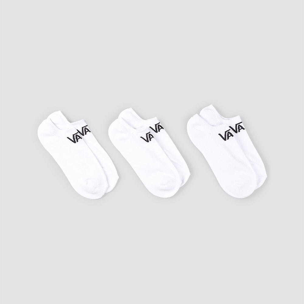 Vans Classic Kick Socks (3 Pack)  UK Size 8.5-12