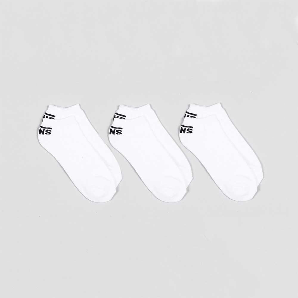 Vans Classic Low Socks (3 Pack)UK Size 8.5-12