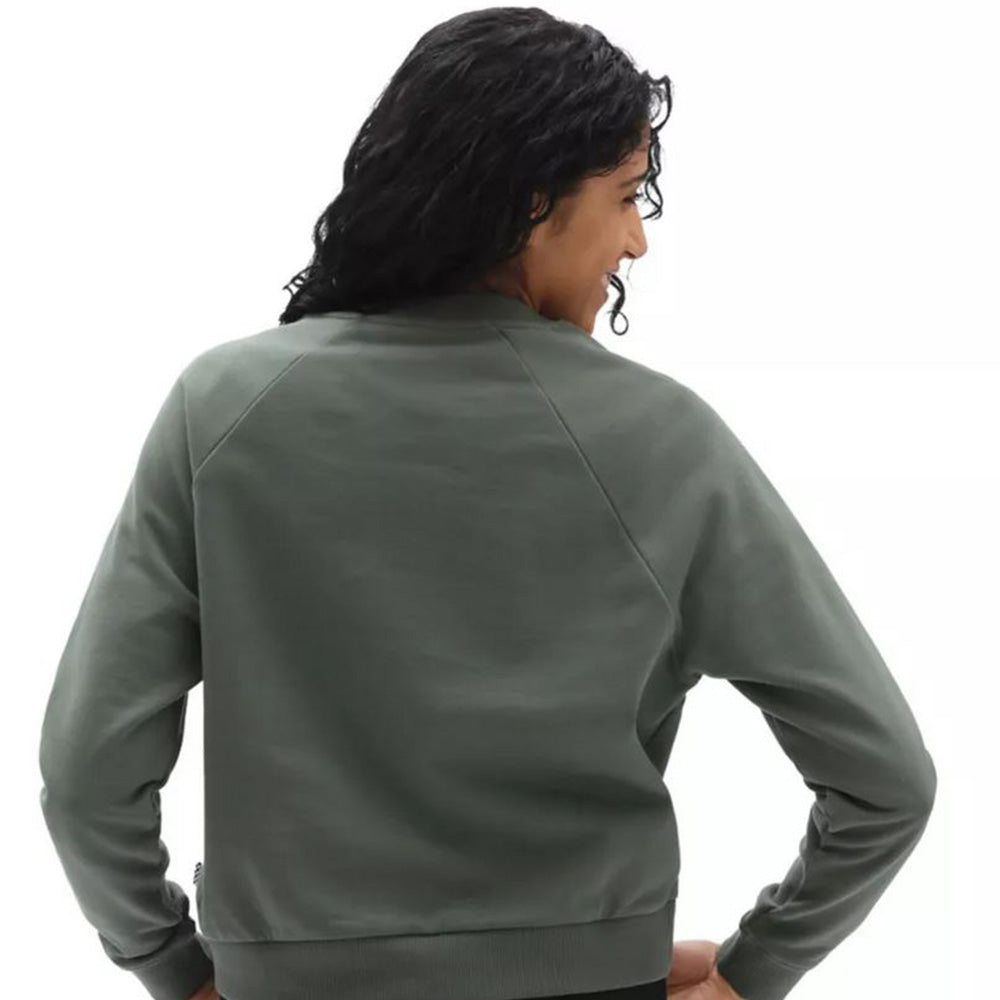 Vans Womens Flying V Boxy Sweatshirt