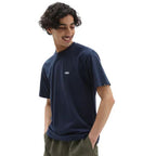 Vans Left Chest Logo Short Sleeved T Shirt