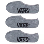 Vans Super No Show 3 Pack Socks - UK 5.5 to 8