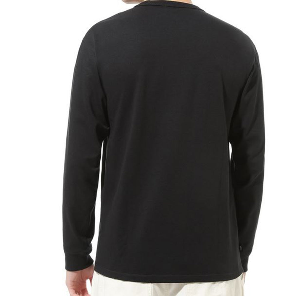 Vans Off the Wall Classic Long Sleeved T Shirt