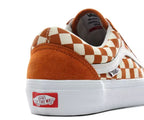 Vans Old Skool Pro Skate Shoes Checkerboard – Ocean Sports