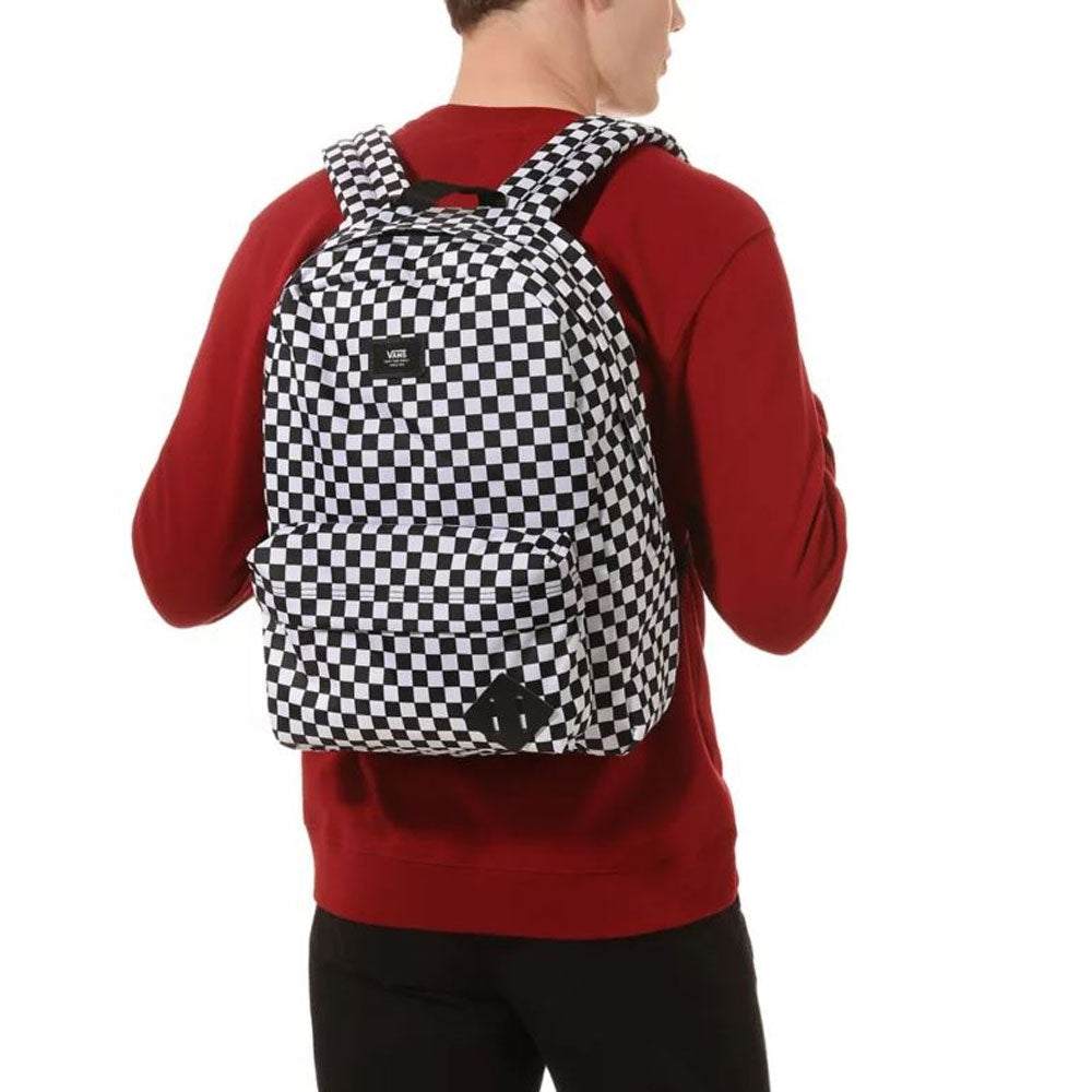 Vans Old Skool III Rucksack - Black/White Check