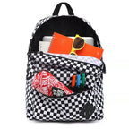 Vans Old Skool III Rucksack Black/White Check – Ocean Sports