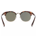 Vans Womens Rays For Daze Sunglasses - Tortoise/Sunset Mirror