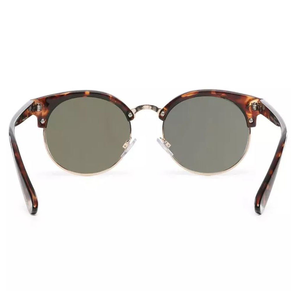 Vans Womens Rays For Daze Sunglasses - Tortoise/Sunset Mirror
