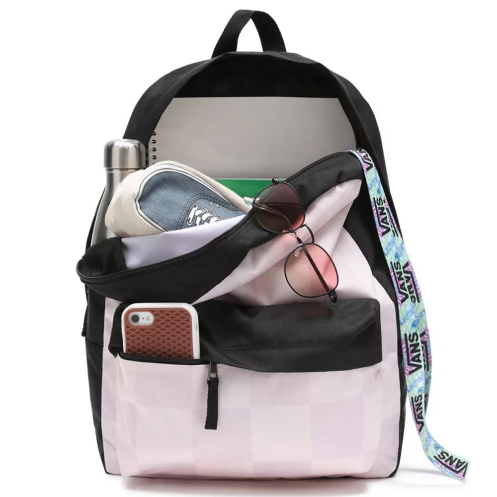 Vans Womens Realm Backpack  - Hushed Violet