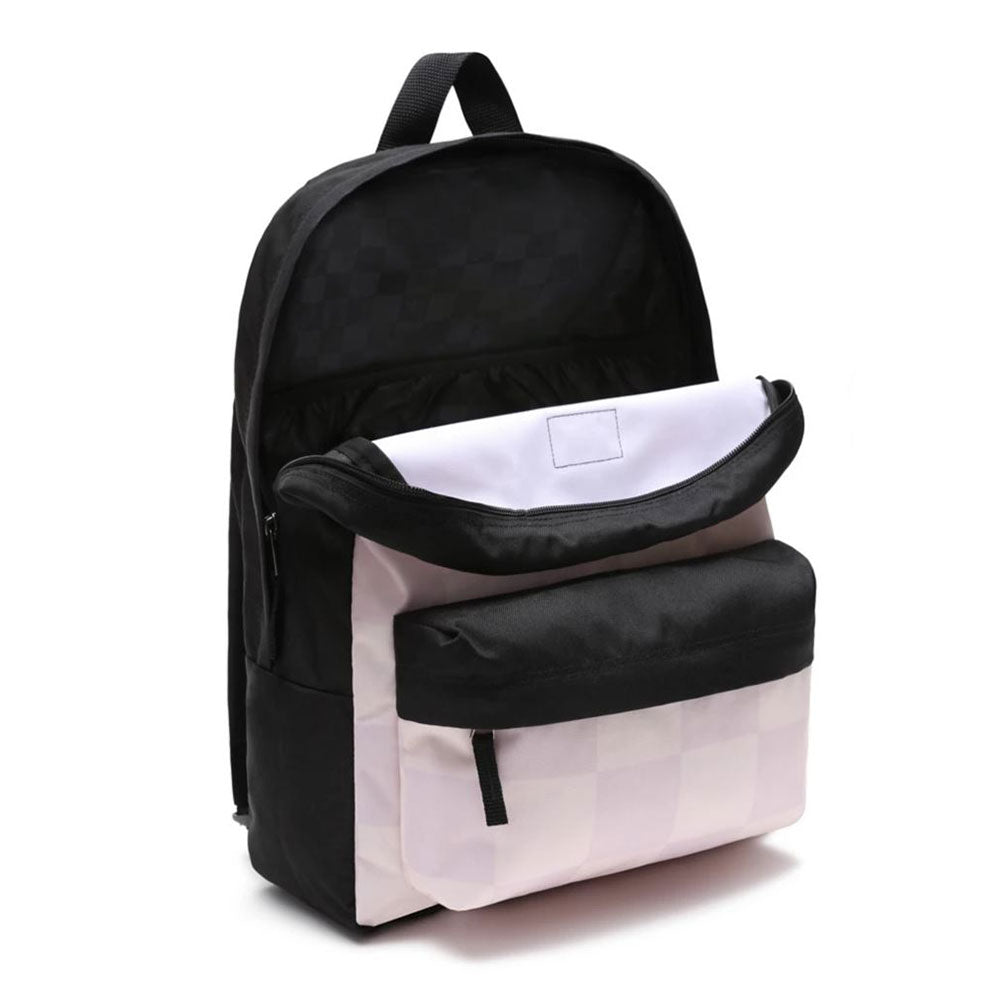 Vans Womens Realm Backpack  - Hushed Violet