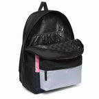 Vans Womens Realm Rucksack Checkwork – Ocean Sports Boardridersguide