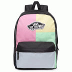 Vans Womens Realm Rucksack - Checkwork