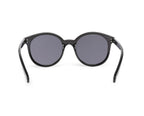 Vans Womens Rise And Shine Sunglasses - Black/Smoke Lens