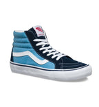 Vans SK8-HI Reissue '86 Navy White  50th Anniversary Ltd