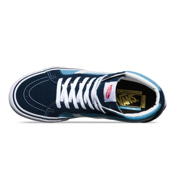 Vans SK8-HI Reissue '86 Navy White  50th Anniversary Ltd