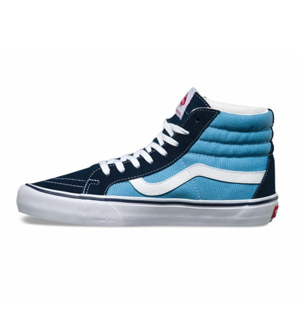 Vans SK8-HI Reissue '86 Navy White  50th Anniversary Ltd