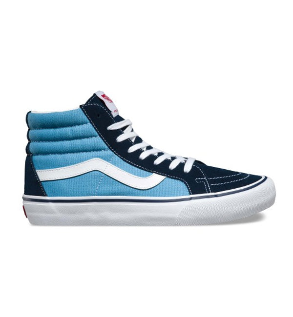 Vans SK8-HI Reissue '86 Navy White  50th Anniversary Ltd