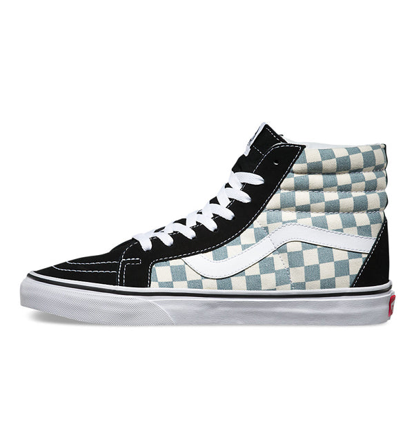 Sk8 hi on sale reissue checkerboard