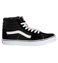 Vans SK8 Hi Skate Shoes - Black