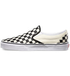 Vans Classic Slip On - Black White Check