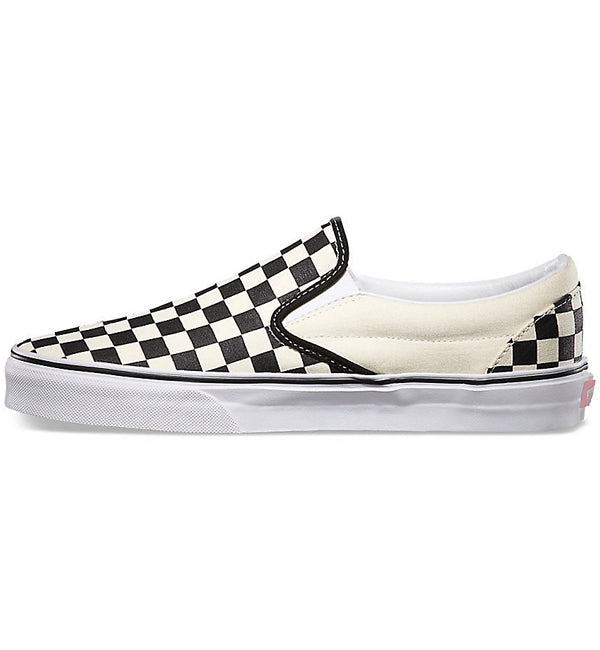 Vans Classic Slip On - Black White Check