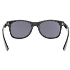 Vans Spicoli 4 Sunglasses - Black/Charcoal Checkerboard