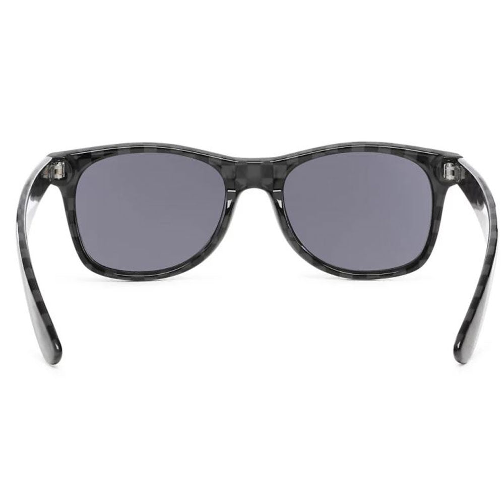 Vans Spicoli 4 Sunglasses - Black/Charcoal Checkerboard