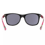 Vans Spicoli 4 Sunglasses - Fuchsia Purple Trap Floral