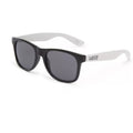 Vans Spicoli 4 Sunglasses - Black/White
