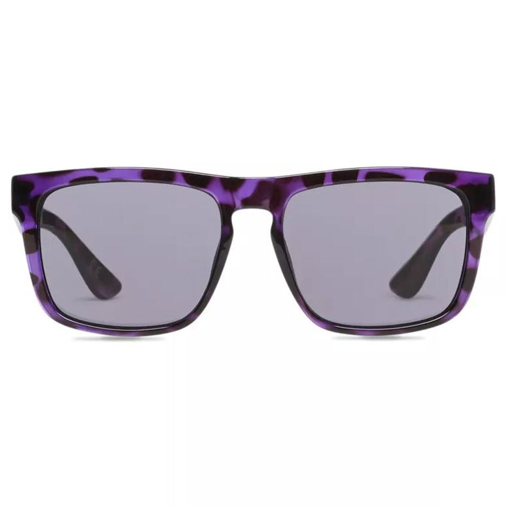 Vans Squared Off Sunglasses - Heliotrope Tortoise