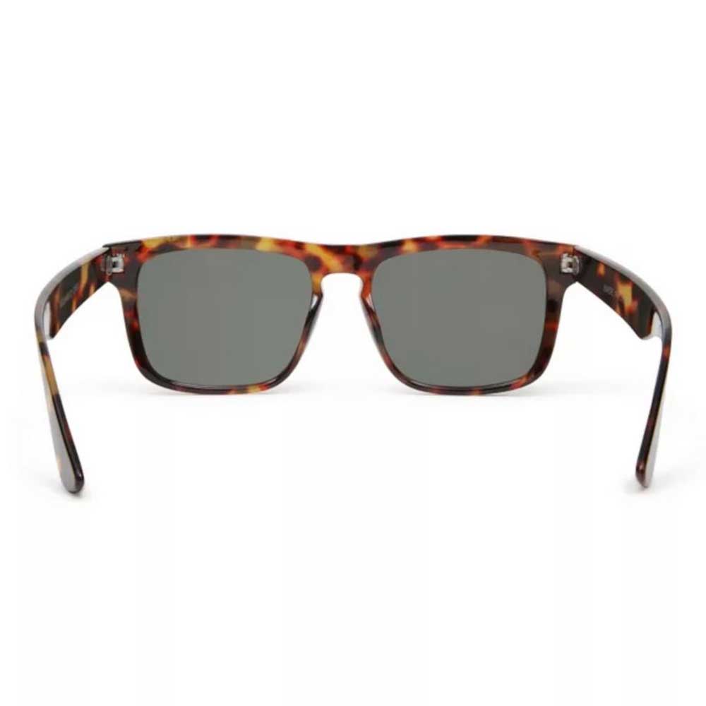 Vans Squared Off Sunglasses  - Cheetah Tortoise