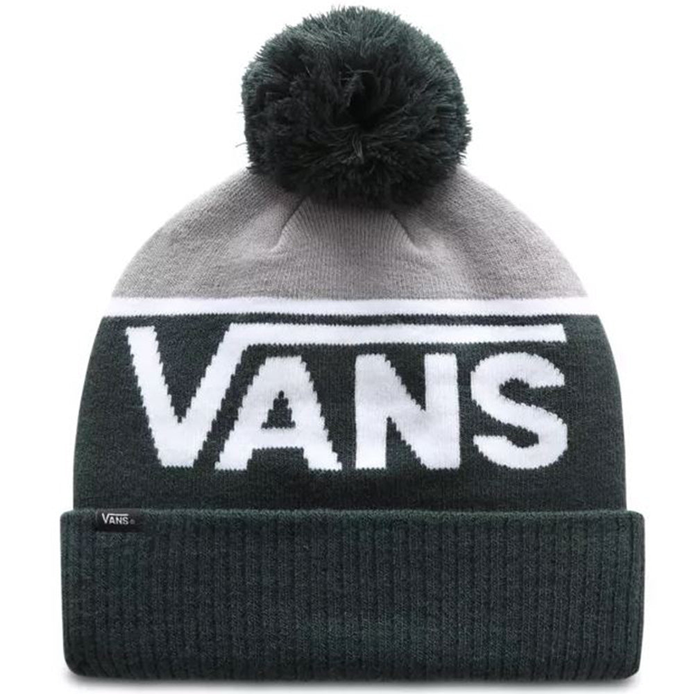 Vans Stripe Pom Beanie