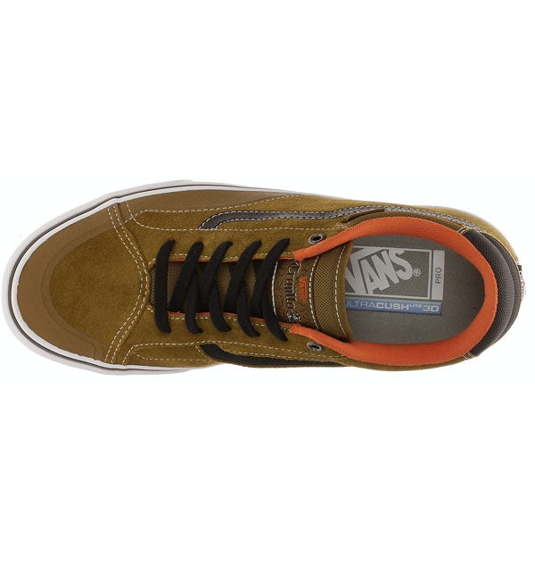 Vans tnt advanced prototype green best sale
