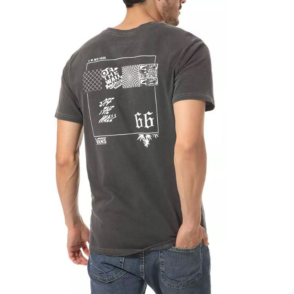 Vans Vintage V66 Short Sleeved T Shirt