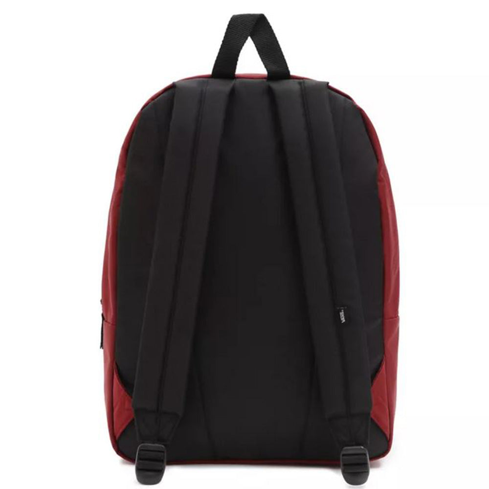 Vans Womens Realm Backpack  - Pomegranate