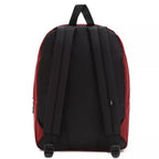 Vans Womens Realm Backpack  - Pomegranate