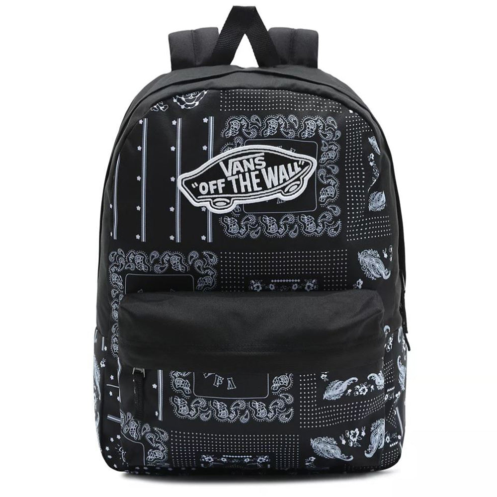 Vans Womens Realm Backpack  - Bandana