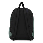 Vans Womens Realm Flying V Backpack  - Flying V Duck Green