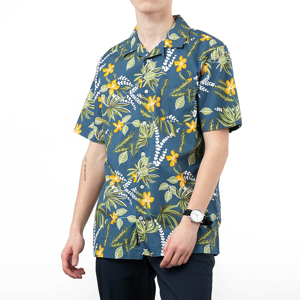 Vans Aldrich Short Sleeved Shirt