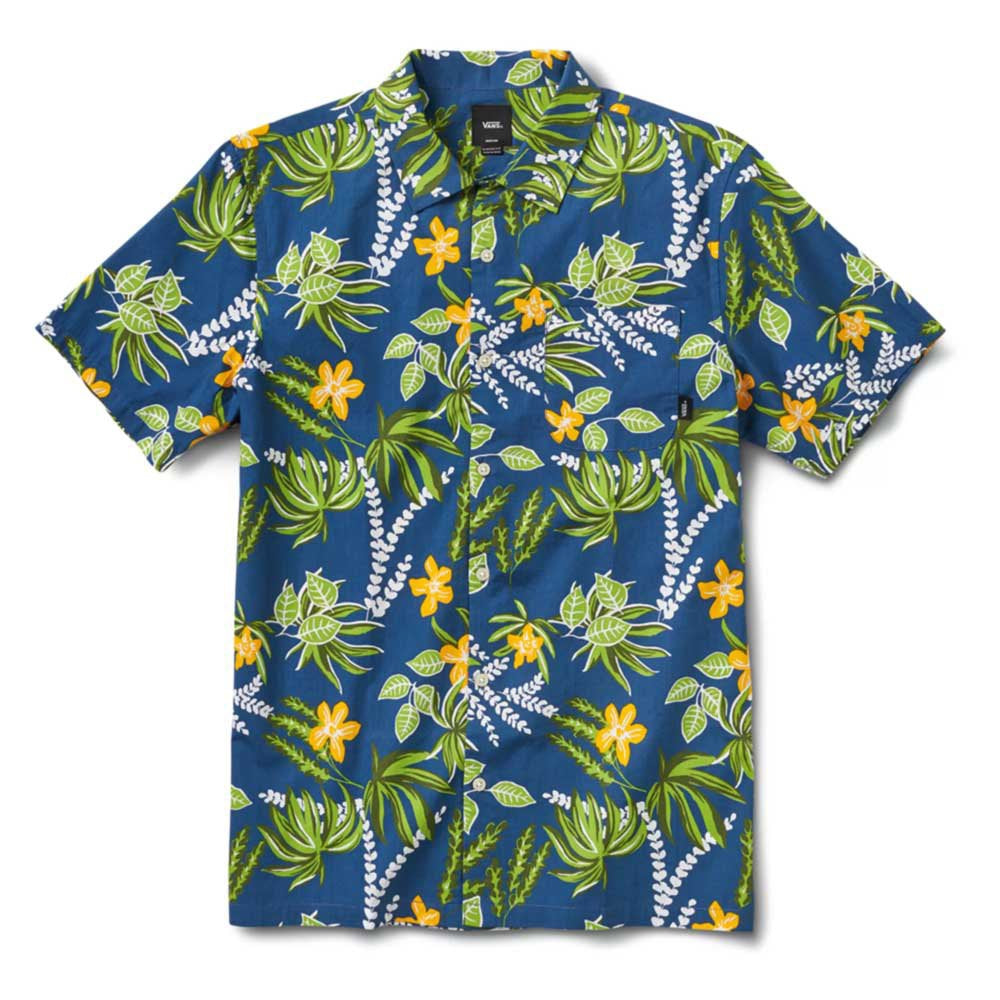 Vans Aldrich Short Sleeved Shirt