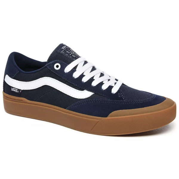 Vans Berle Pro Trainers Dress Blues Gum