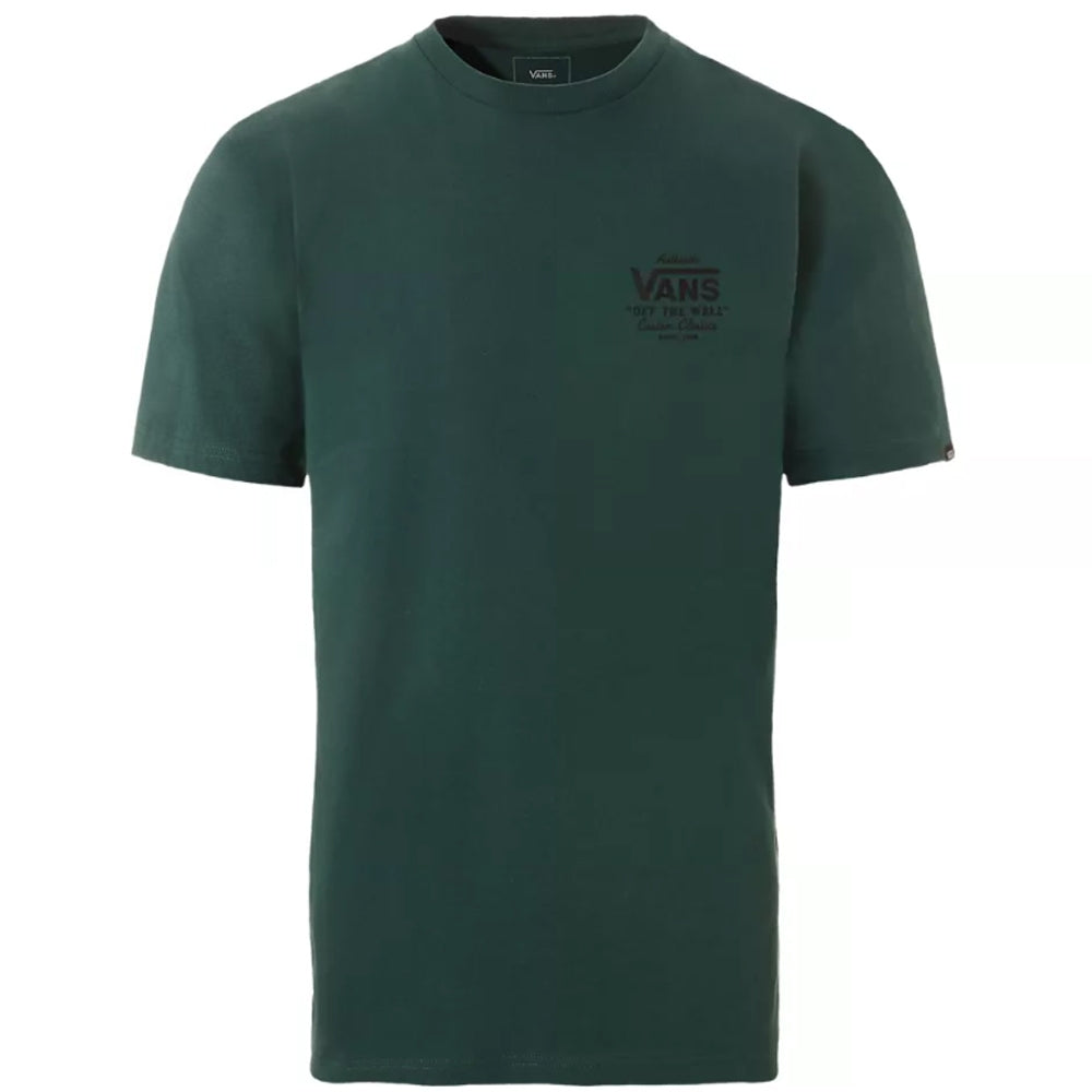 Vans Holder Classic Short Sleeved T Shirt