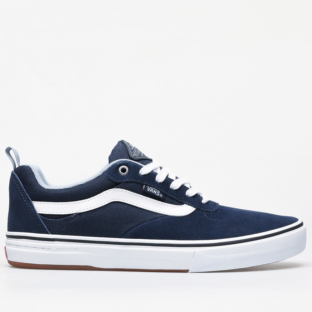 Vans Kyle Walker Pro Dress Blues Skate Shoes Ocean Sports Boardridersguide