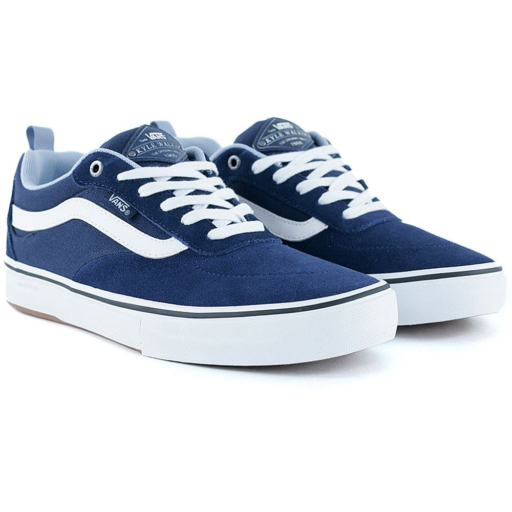 Vans Kyle Walker Pro Dress Blues Skate Shoes