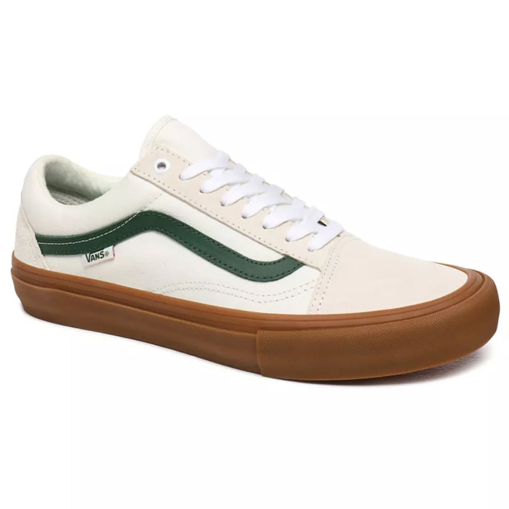 Vans old skool pro marshmallow cheap