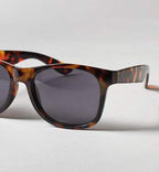 Vans Spicoli 4 Brown Cheetah Tortoise Sunglasses